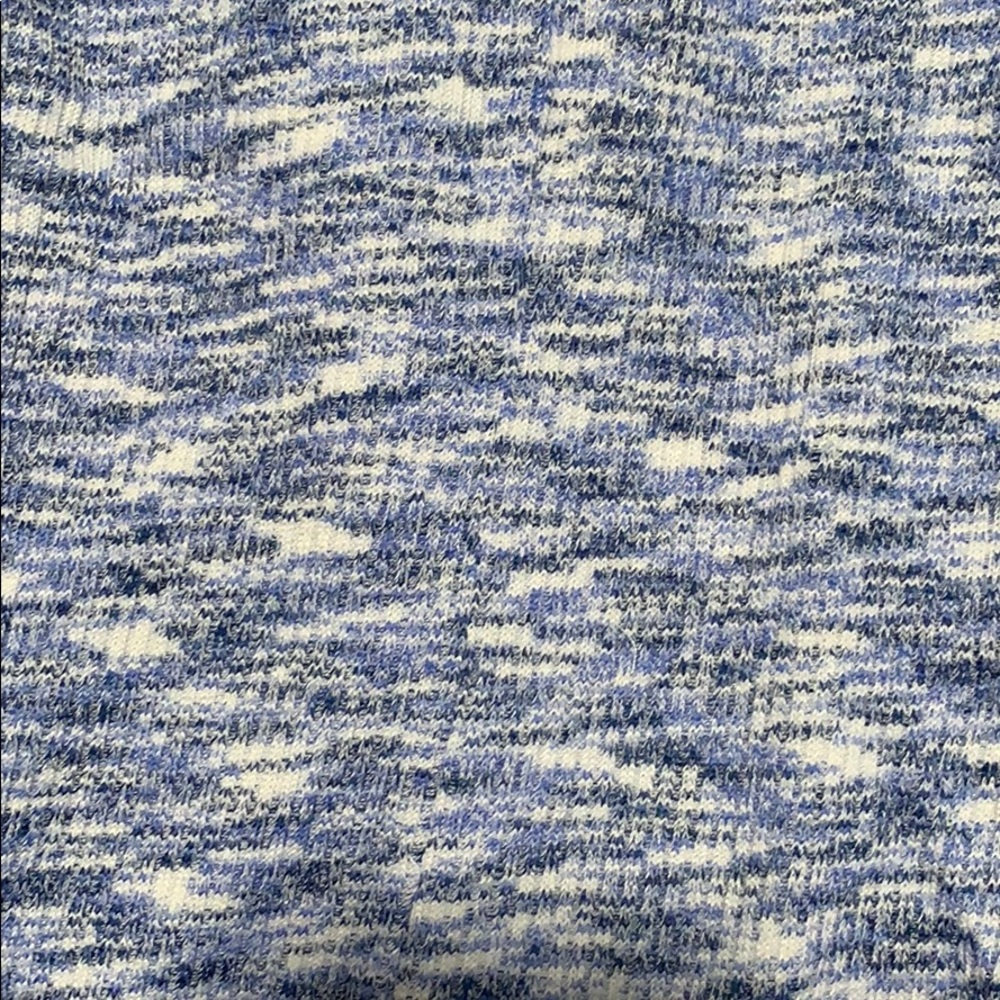 🌊 Blue Twist Knot Dress 🌊 - Picture 4 of 4